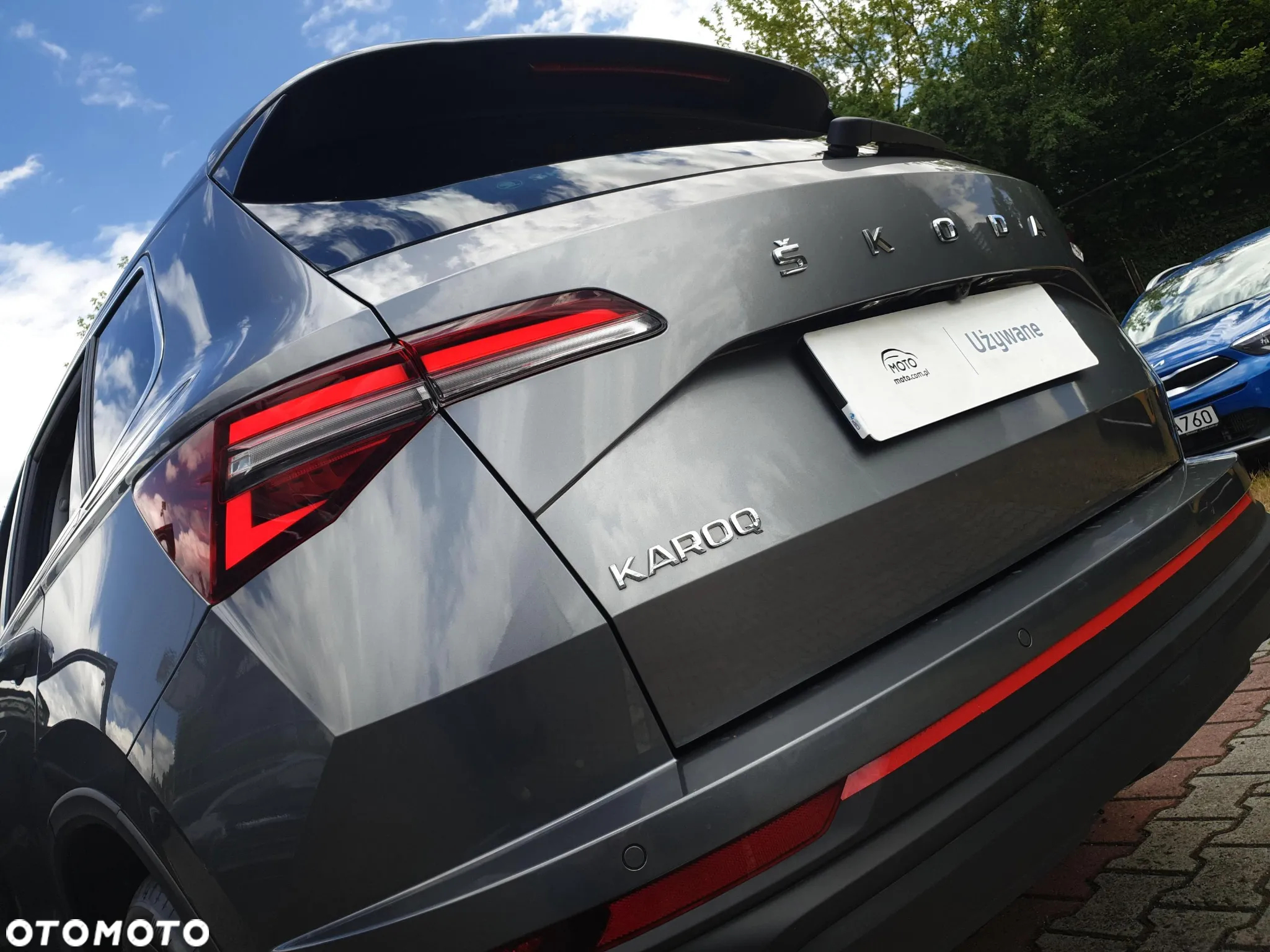 Skoda Karoq 1.5 TSI ACT 4x2 Style DSG - 31