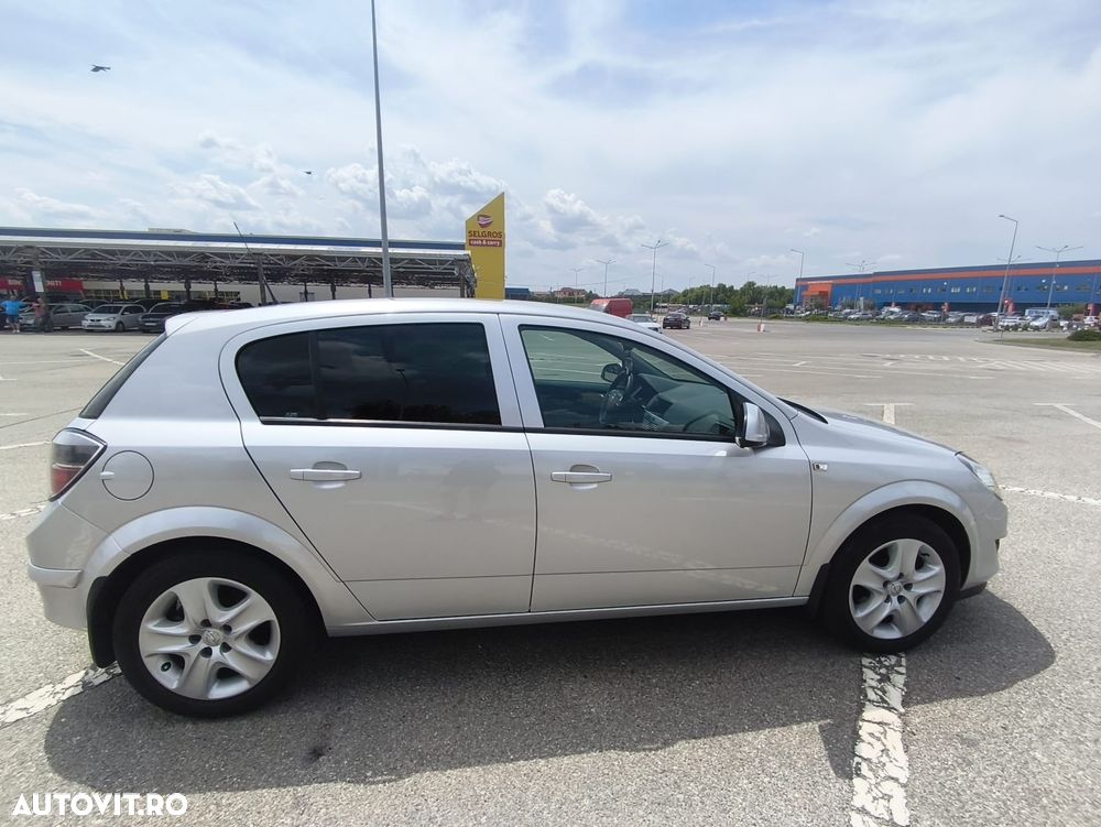 Opel Astra 1.7 CDTI ECOTEC - 5