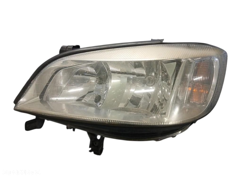 LAMPA LEWA PRZEDNIA OPEL ZAFIRA A - 1