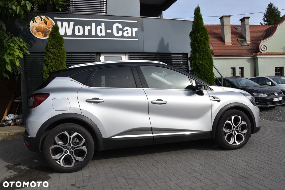 Renault Captur E-TECH 160 BUSINESS EDITION - 8