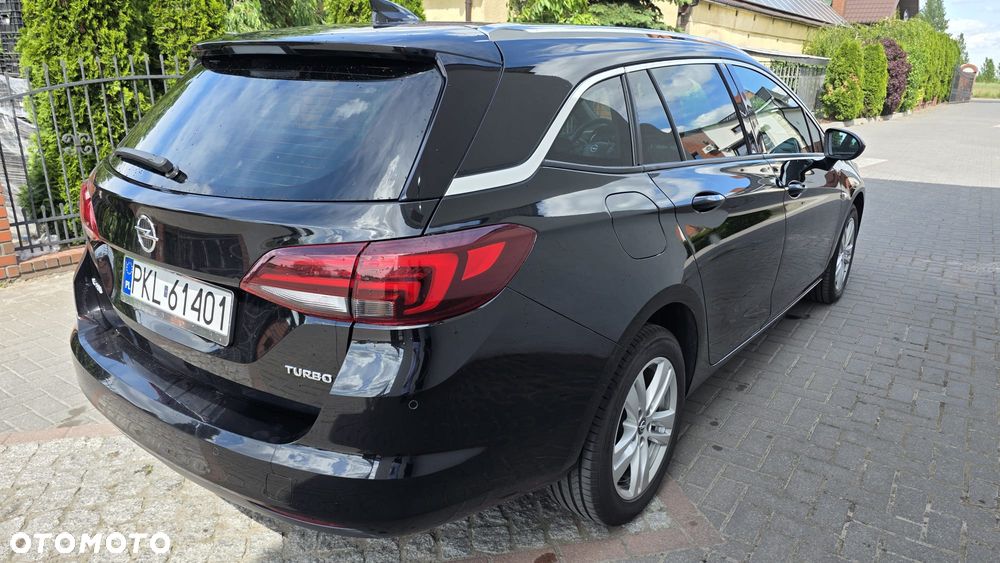 Opel Astra 1.4 T Enjoy - 8