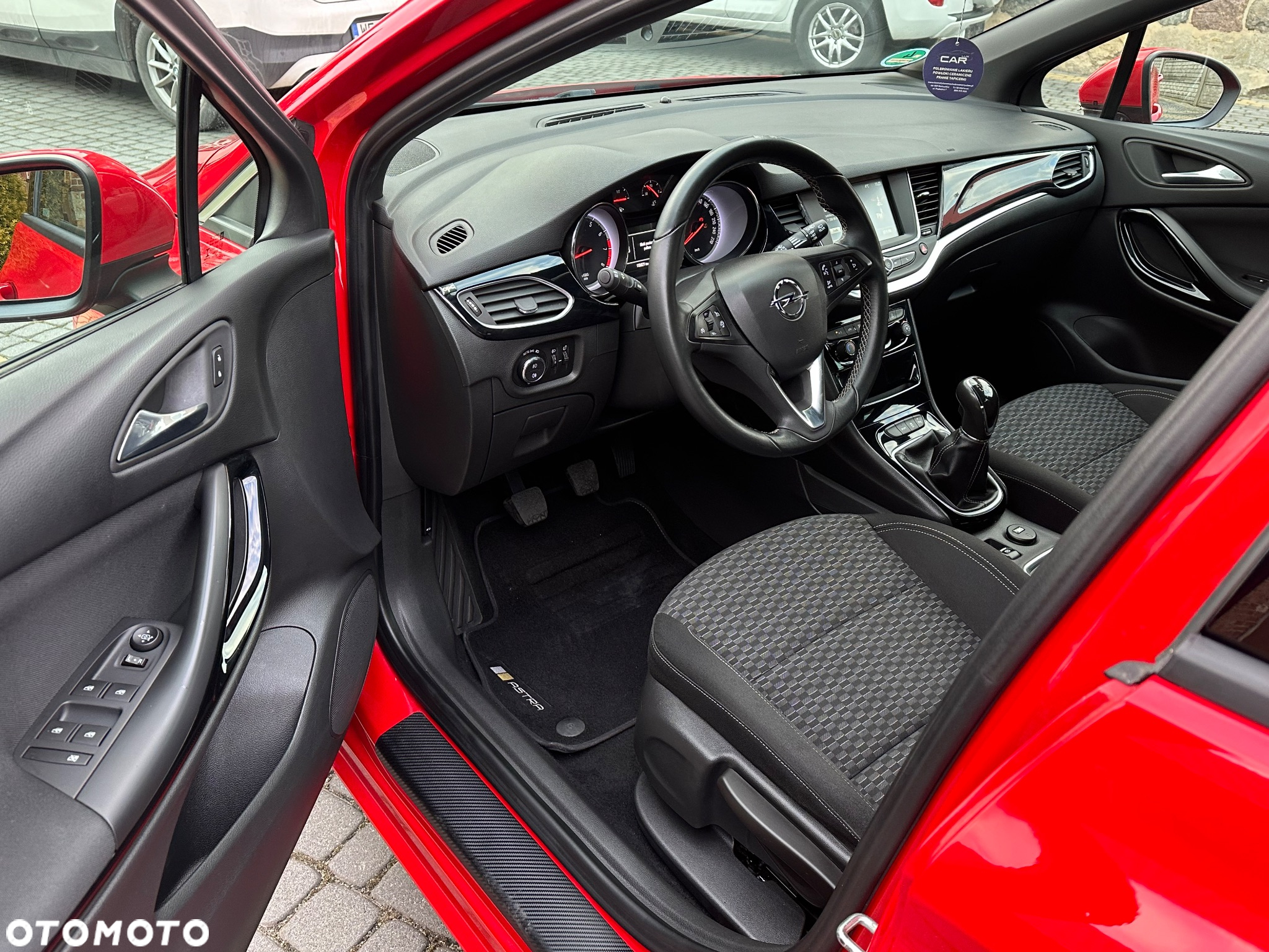 Opel Astra - 19