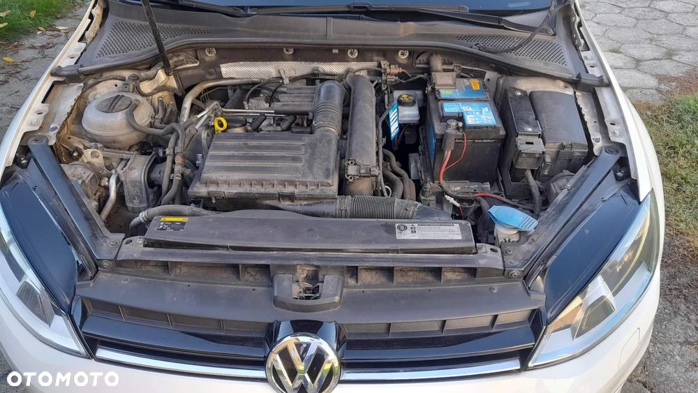 Volkswagen Golf VII 1.2 TSI BMT Comfortline Perfectline - 18