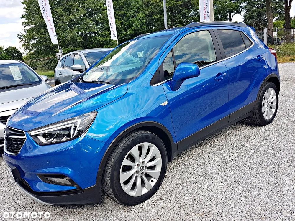 Opel Mokka 1.4 Turbo ecoFLEX Start/Stop 4x4 Color Innovation - 3