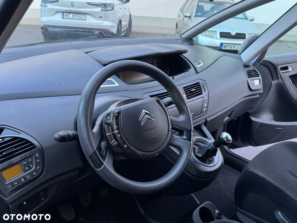 Citroën C4 Picasso 1.8i SX - 9