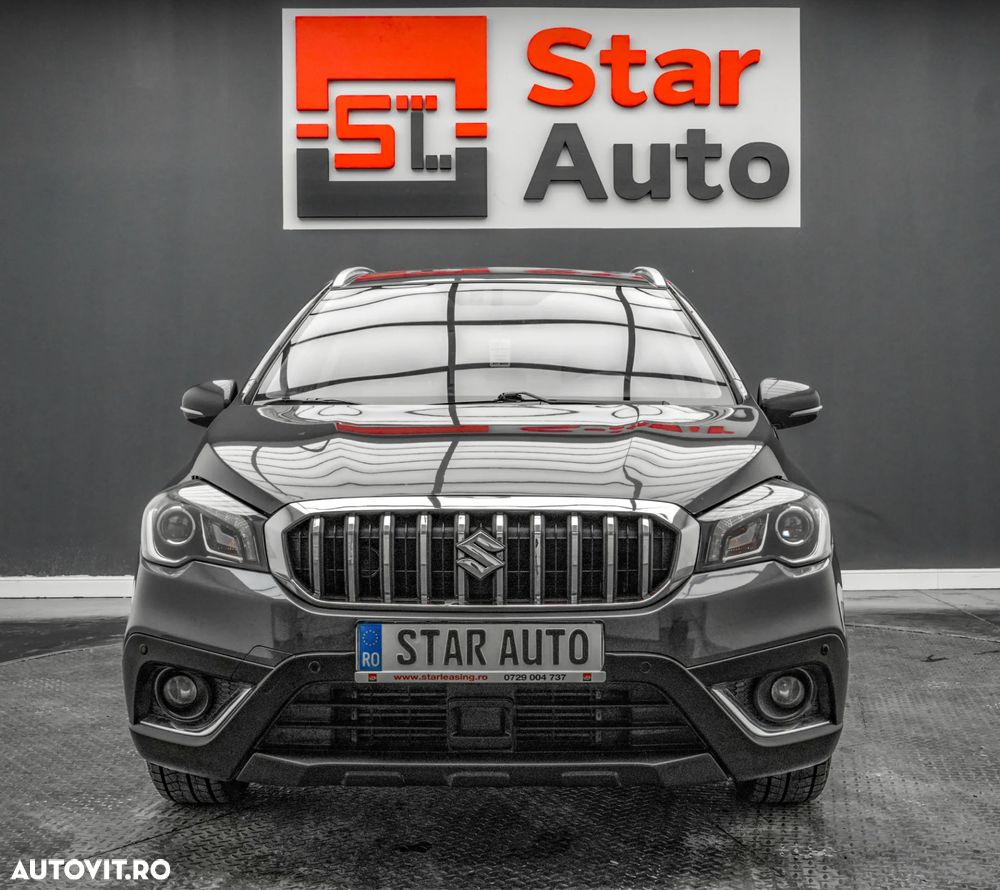 Suzuki S-Cross 1.4 ALLGRIP Luxus Aut. - 2