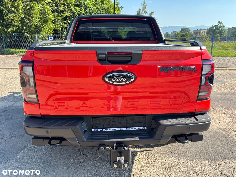 Ford Ranger Raptor - 10