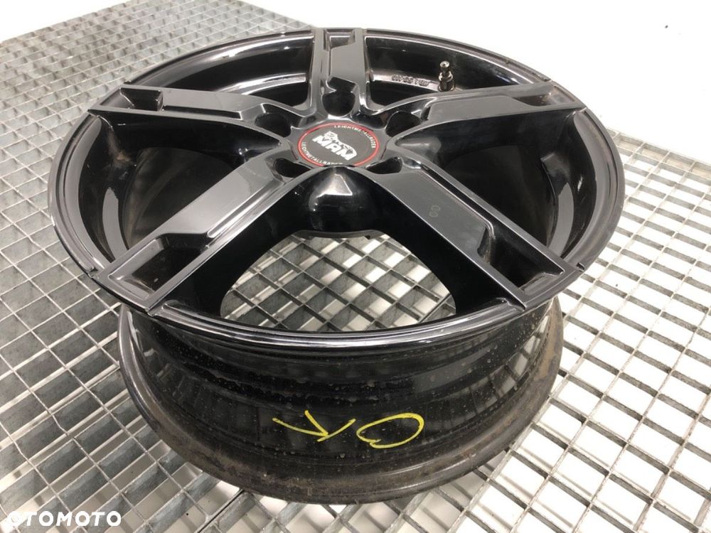 FELGA ALUMINIOWA 16 6J 5X114,3 ET38 ŚRODEK CENTR. 67  HYUNDAI i30 (FD) 2007 - 2012 - 3