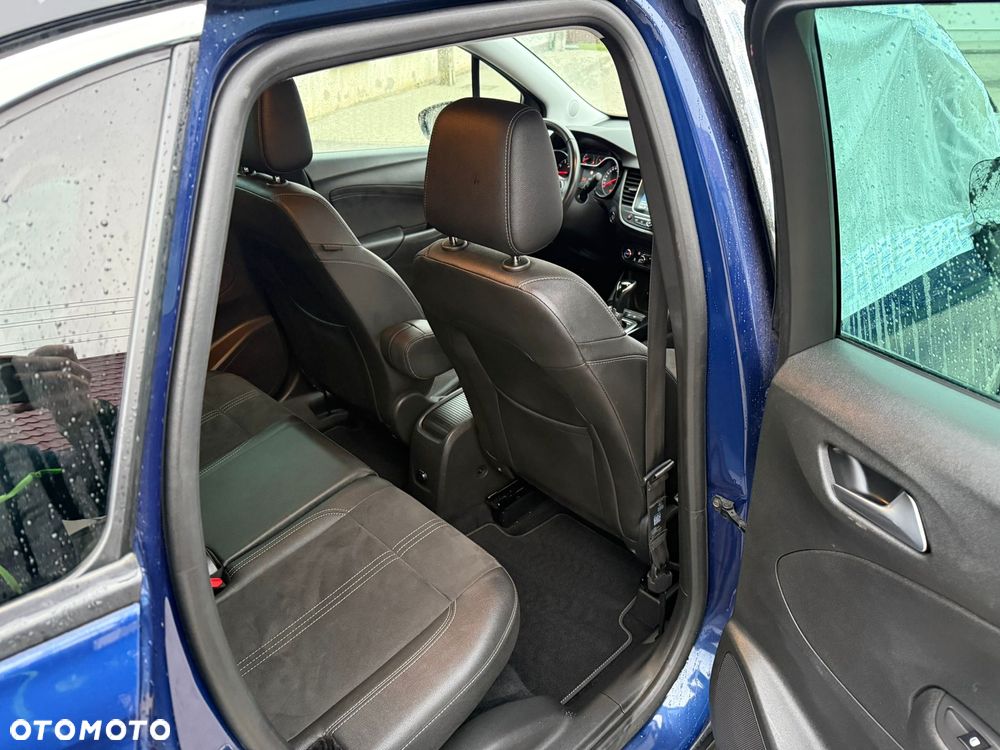 Opel Crossland 1.5 Automatik Business Edition - 21