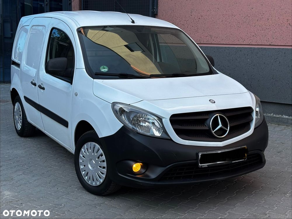 Mercedes-Benz Citan Tourer EDITION extralang - 2