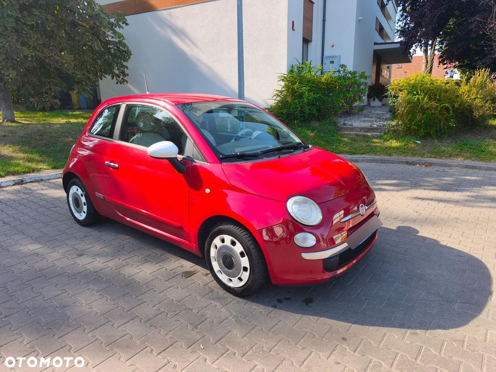 Fiat 500 1.2 8V Lounge Euro5 - 2