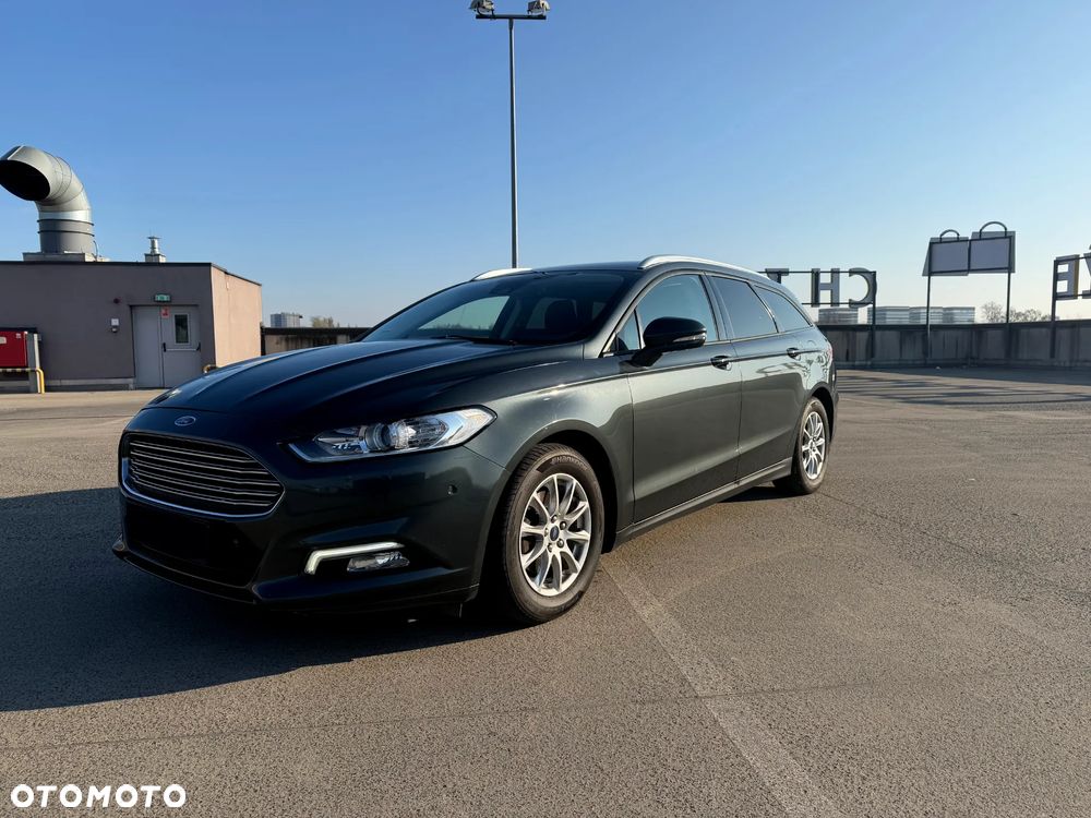 Ford Mondeo 2.0 TDCi Gold X (Trend) - 1