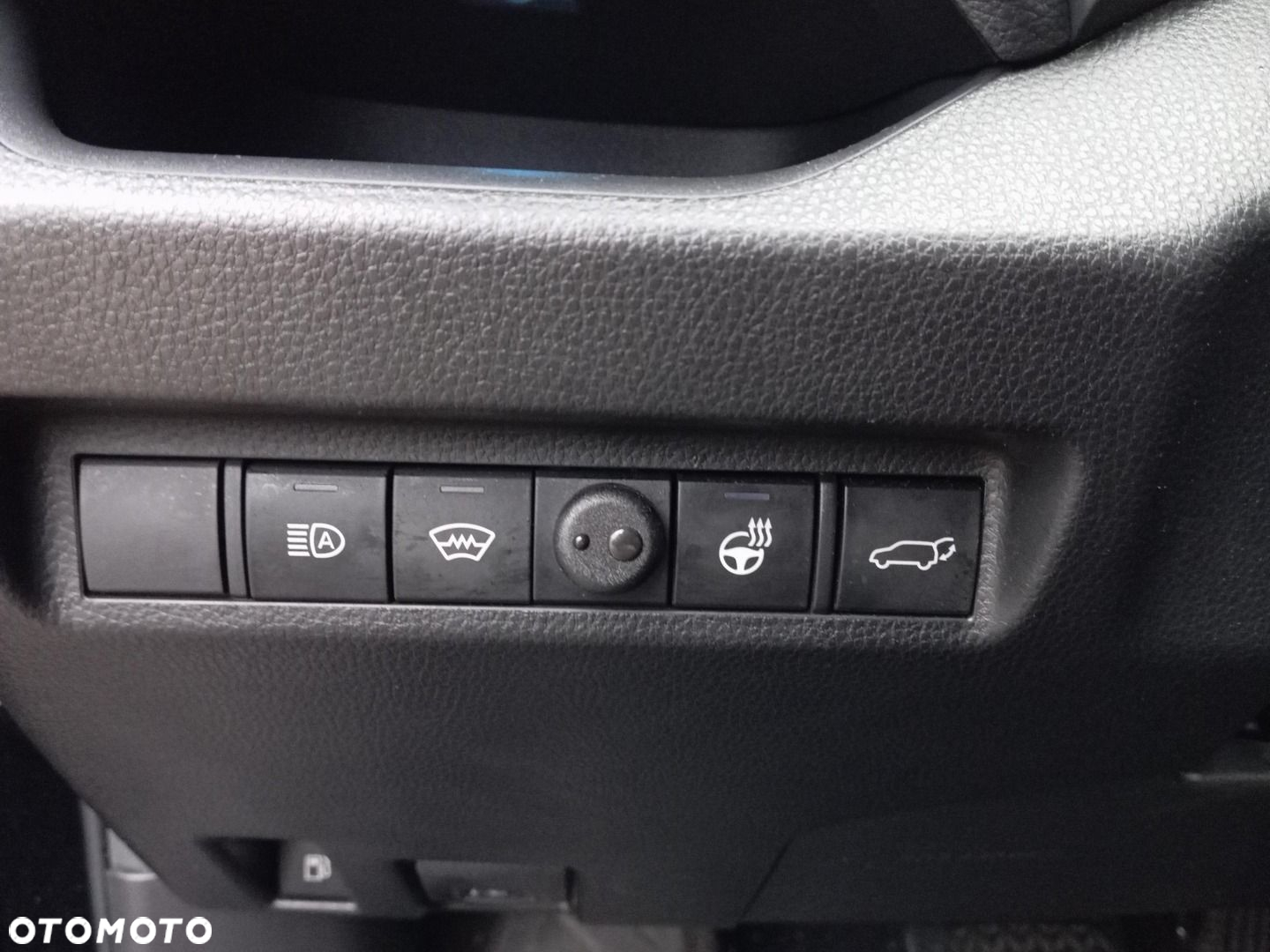 Toyota RAV4 2.5 Hybrid Black Edition by JBL 4x4 - 21