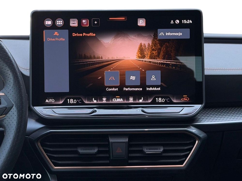 Cupra Leon 1.5 eTSI mHEV DSG - 39