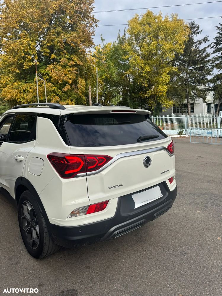 SsangYong Korando 1.5 GDI Turbo AT Premium - 3