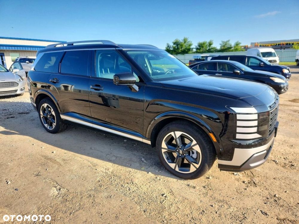 Hyundai Palisade - 3
