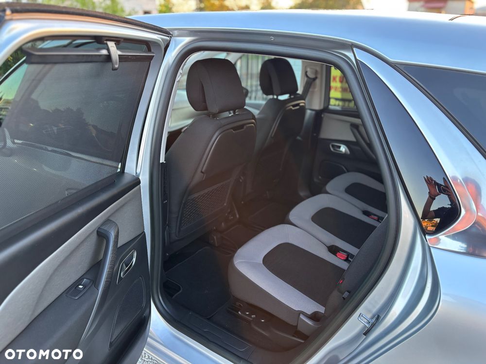 Citroën C4 Picasso - 9