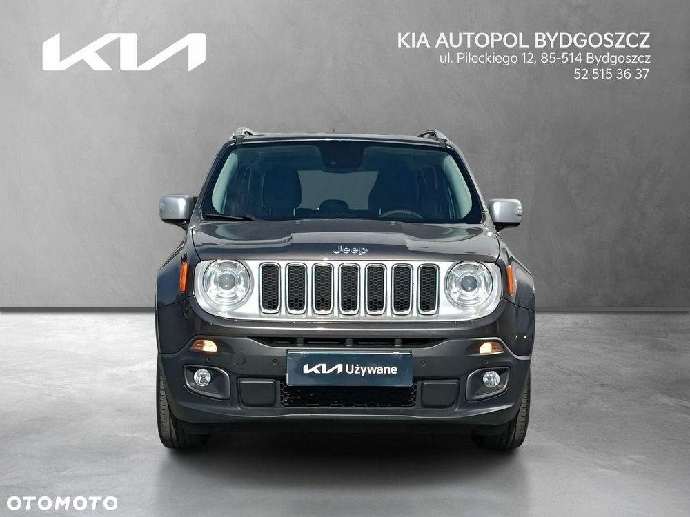 Jeep Renegade 1.4 MultiAir DSG Limited - 8