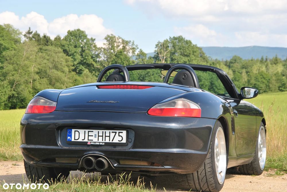 Porsche Boxster Standard - 35