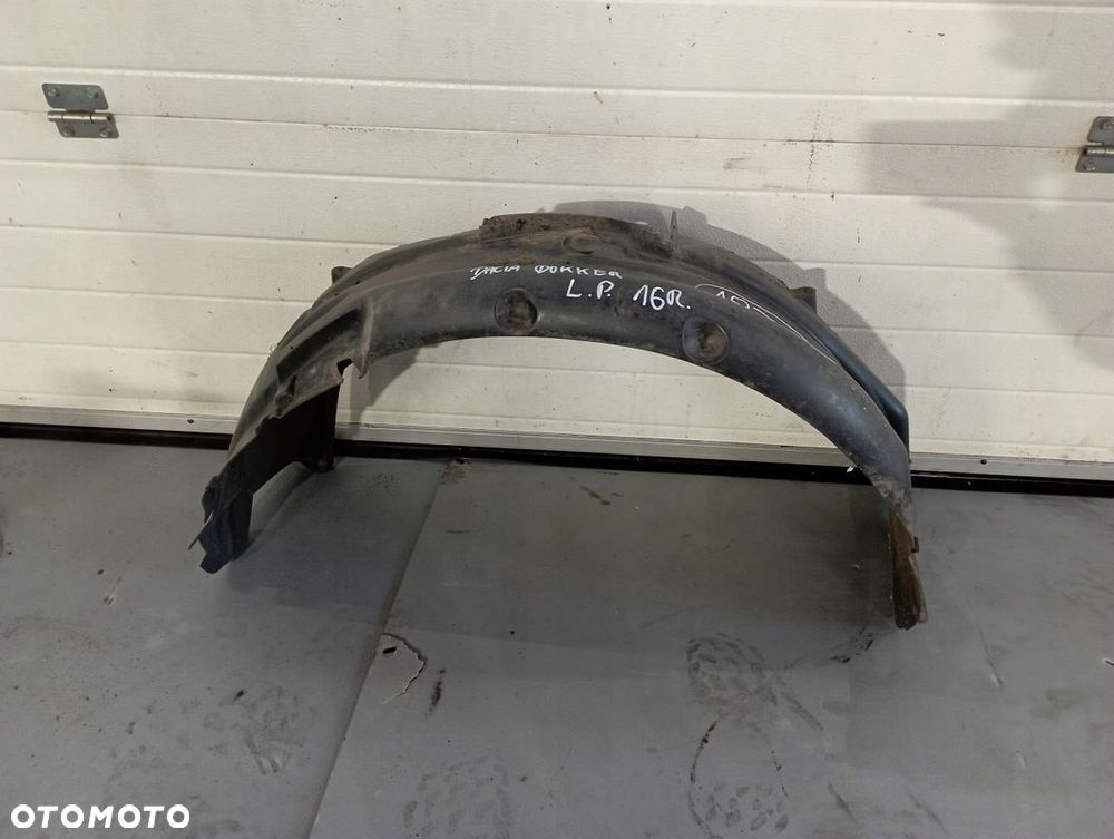 DACIA DOKKER NADKOLE LEWE PRZÓD PRZEDNIE 638411852R - 1