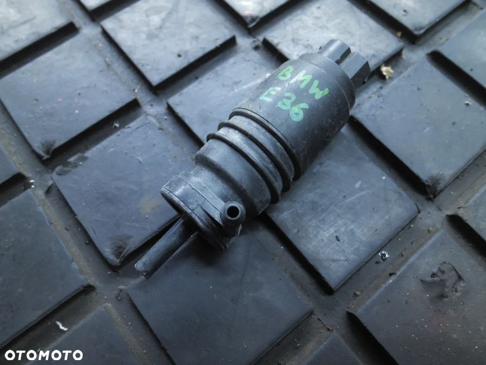 BMW 3 E36 POMPKA SPRYSKIWACZY POSIADAM 2 SZTUKI - 2