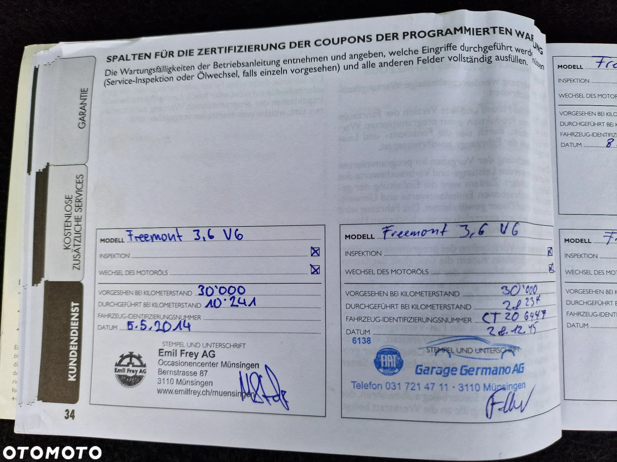 Fiat Freemont 3.6 V6 Lounge - 32