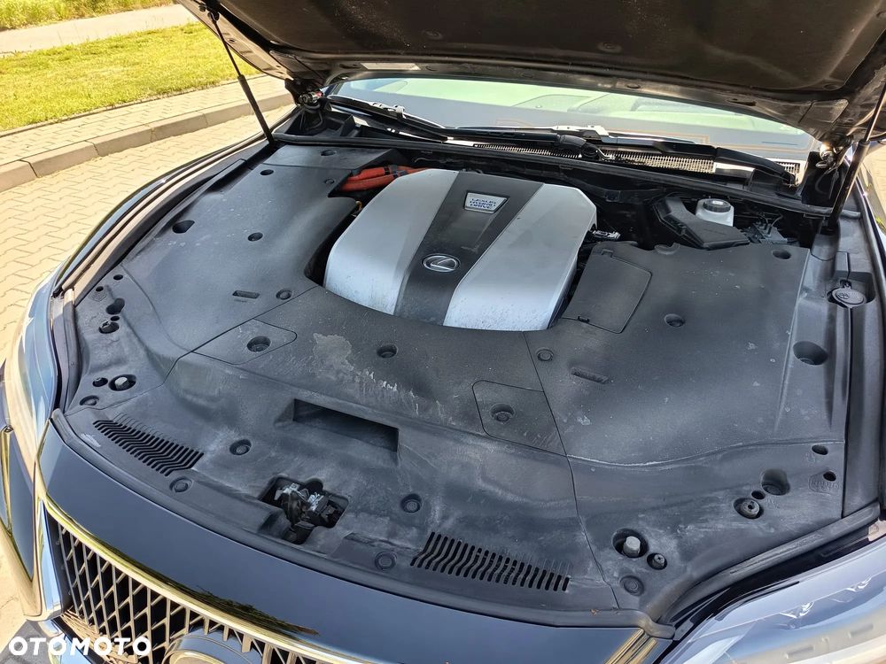 Lexus LS 500h Prestige AWD - 10