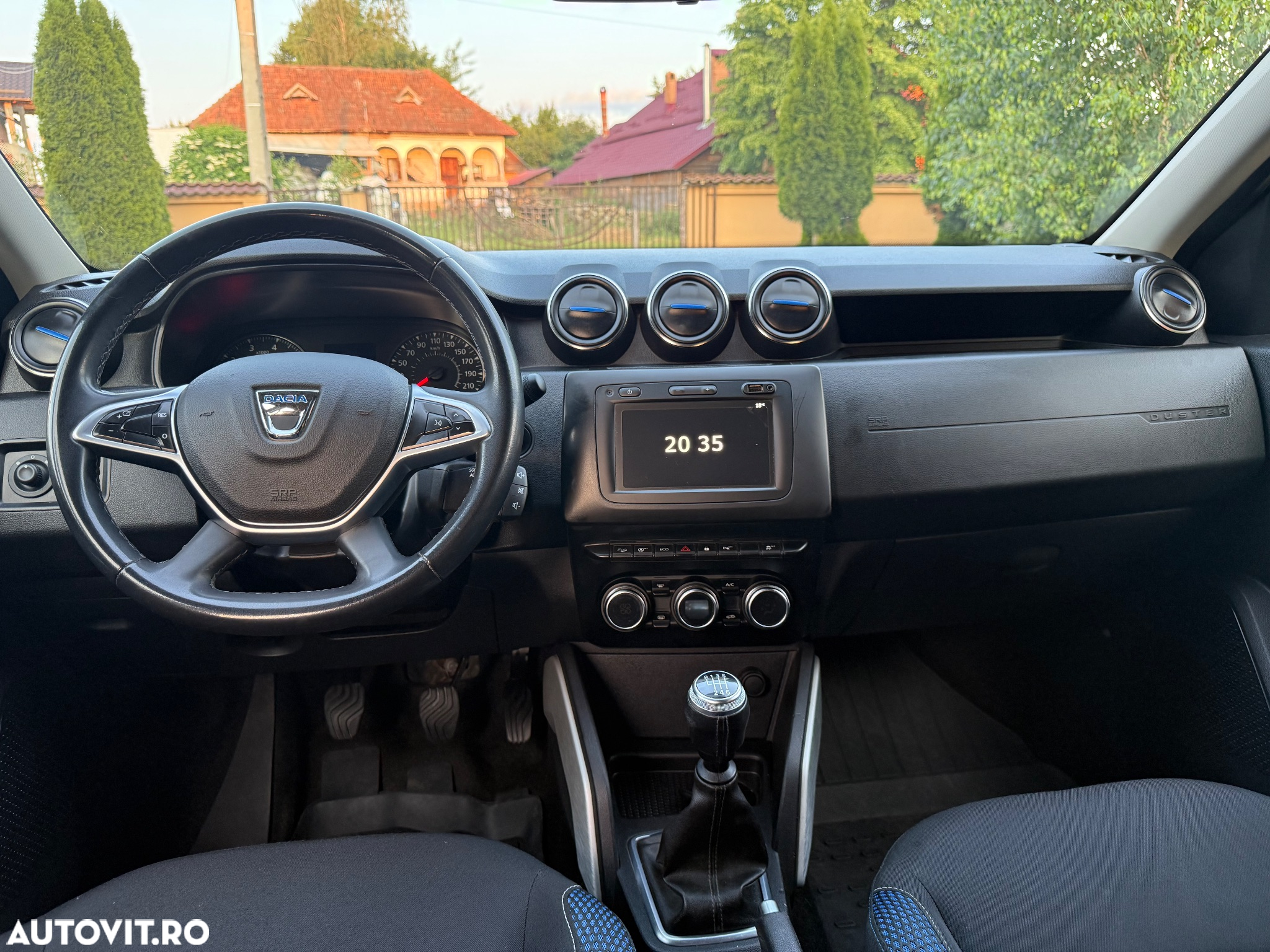 Dacia Duster 1.5 Blue dCi 4WD SL BlueLine - 16