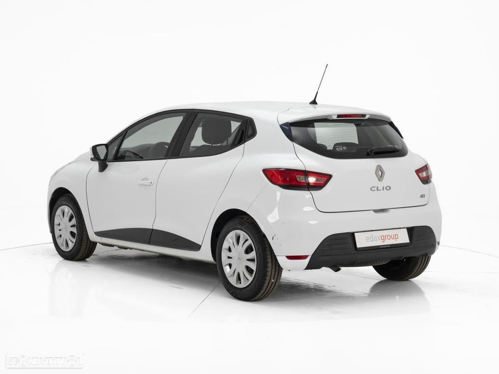 Renault Clio 1.5 dCi Zen - 4