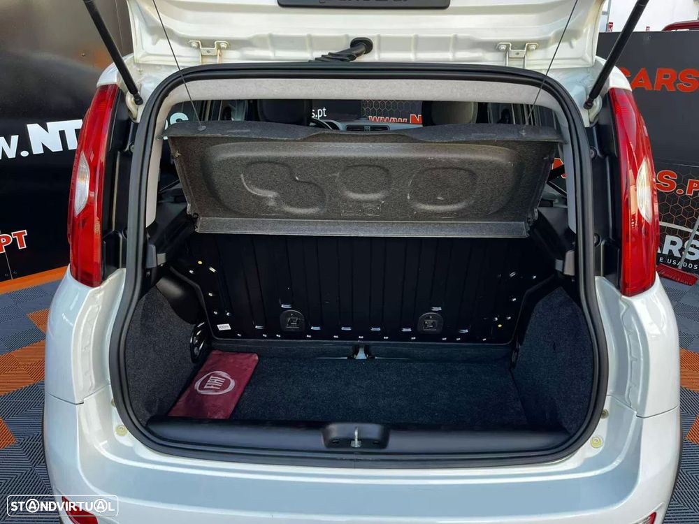 Fiat Panda 0.9 8V TwinAir 4x4 S&S - 17