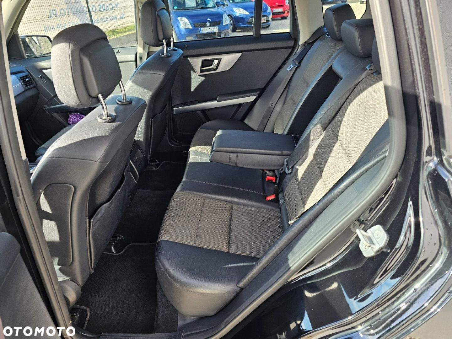 Mercedes-Benz GLK - 15