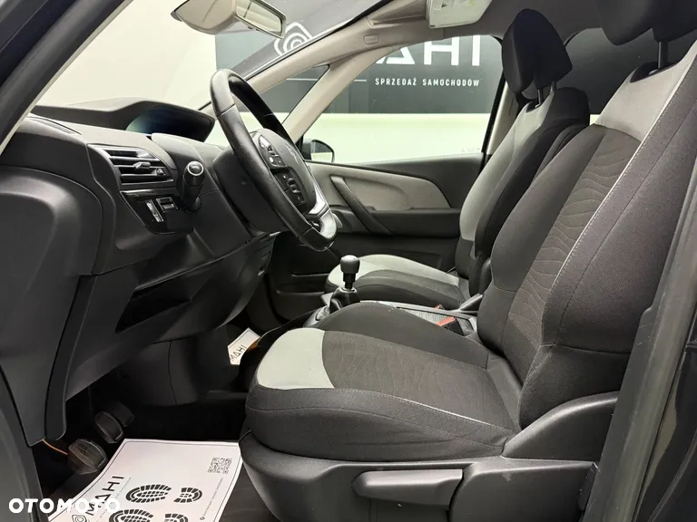 Citroën C4 Grand Picasso e-HDi 115 Intensive - 25