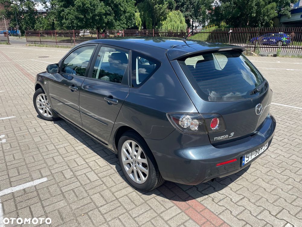Mazda 3 1.6 Exclusive - 3