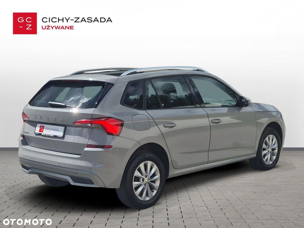 Skoda Kamiq - 5