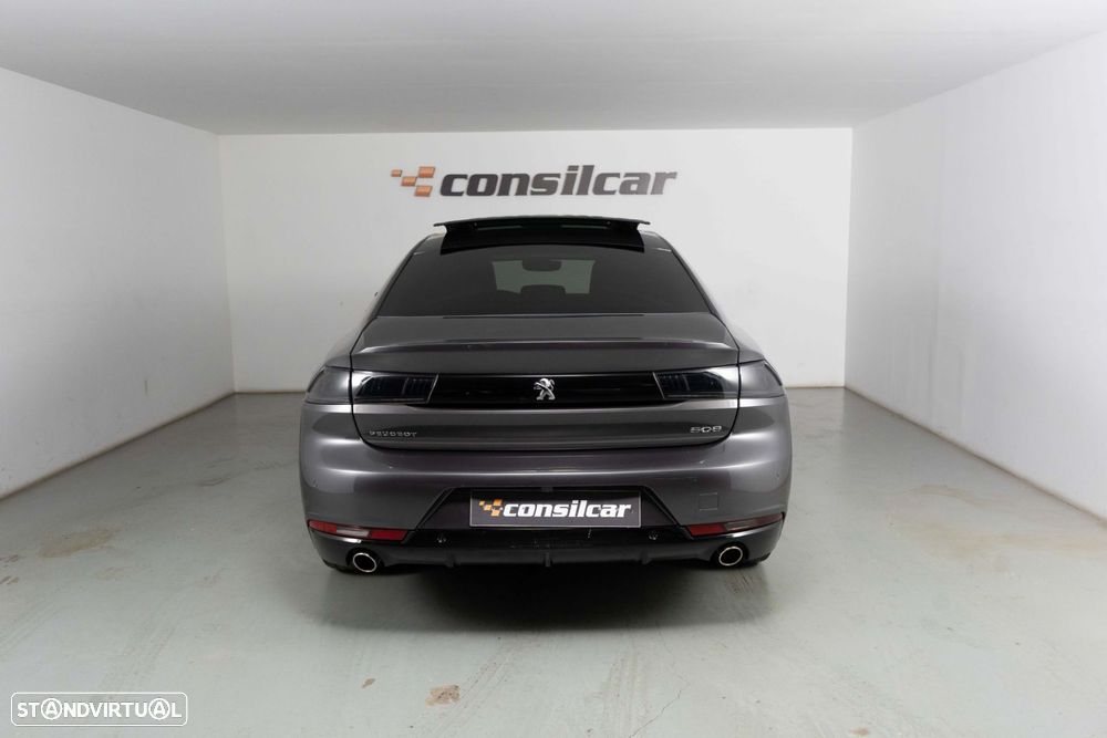 Peugeot 508 1.6 Hybrid GT e-EAT8 - 5