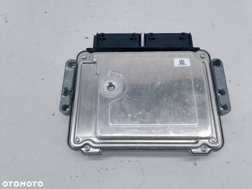 KOMPUTER, STEROWNIK FORD FOCUS MK3 CV61-12A650-AMH  CV6A-12B684-BB 1.0 - 5