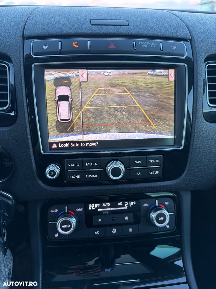 Volkswagen Touareg 3.0 V6 TDI SCR Blue Motion DPF Automatik Terrain Tech Exclusive - 21