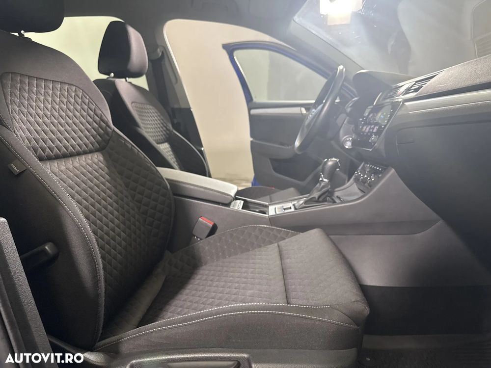 Skoda Superb - 12