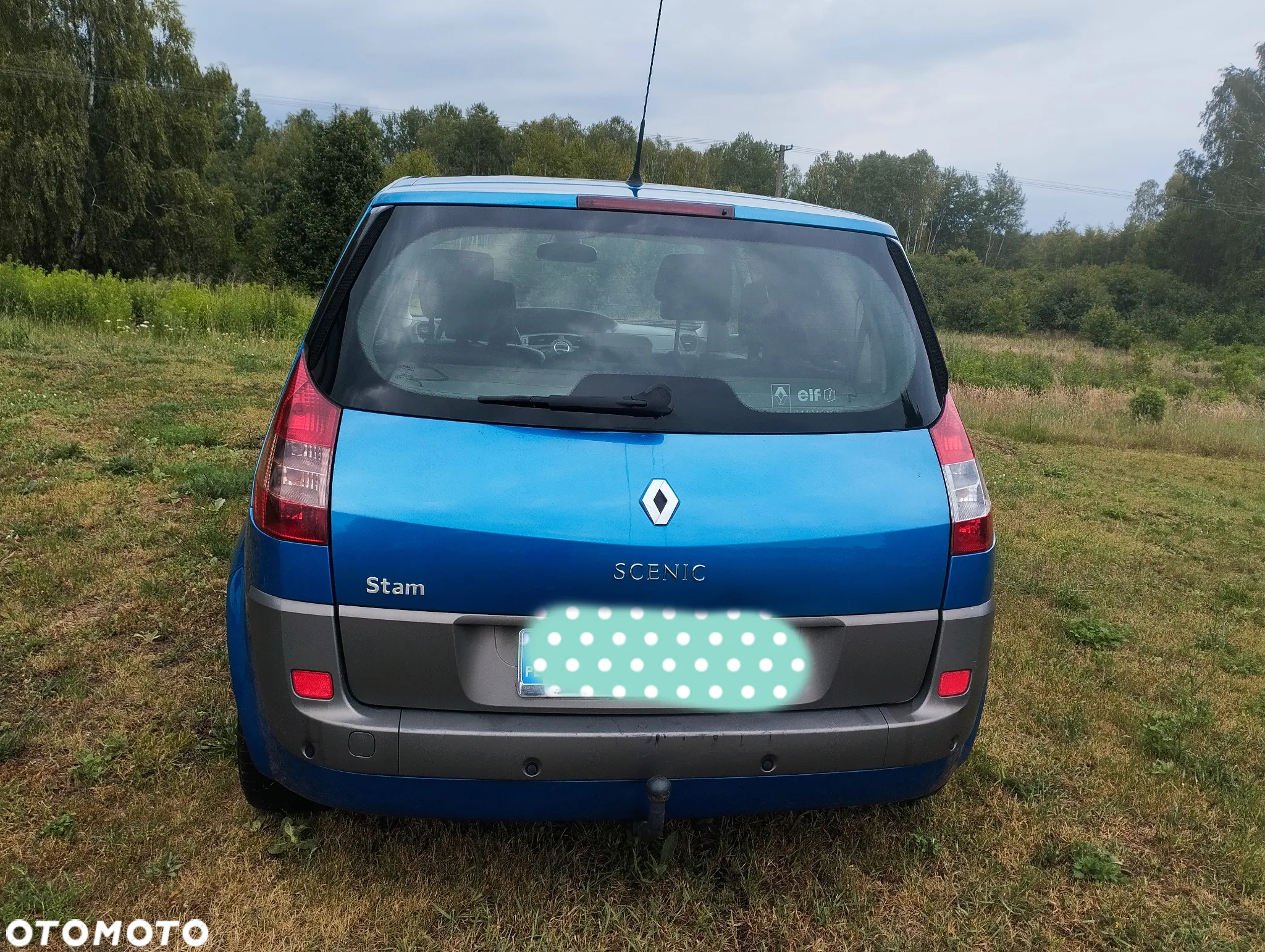 Renault Scenic - 5