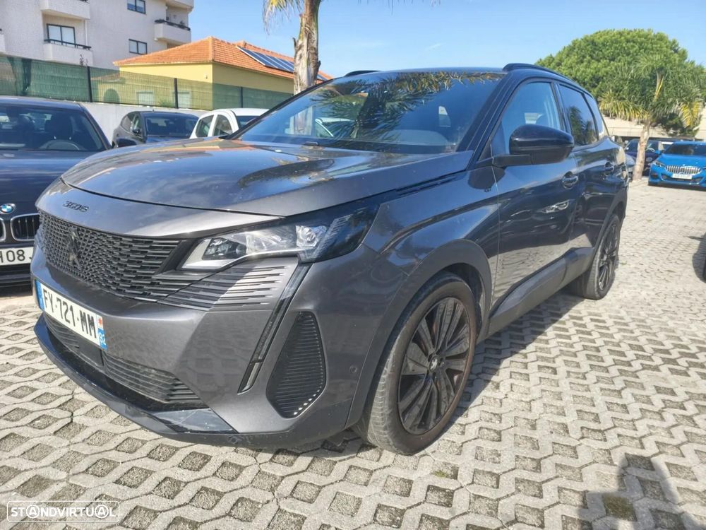 Peugeot 3008 PureTech 130 Stop & Start GPF EAT8 Allure Pack - 7