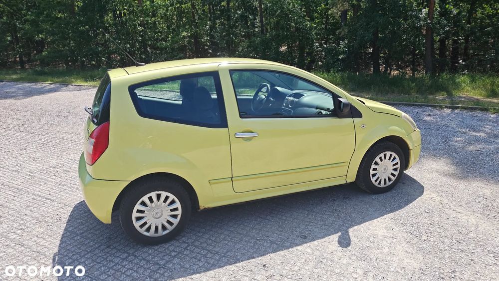 Citroën C2 1.1 Confort - 15