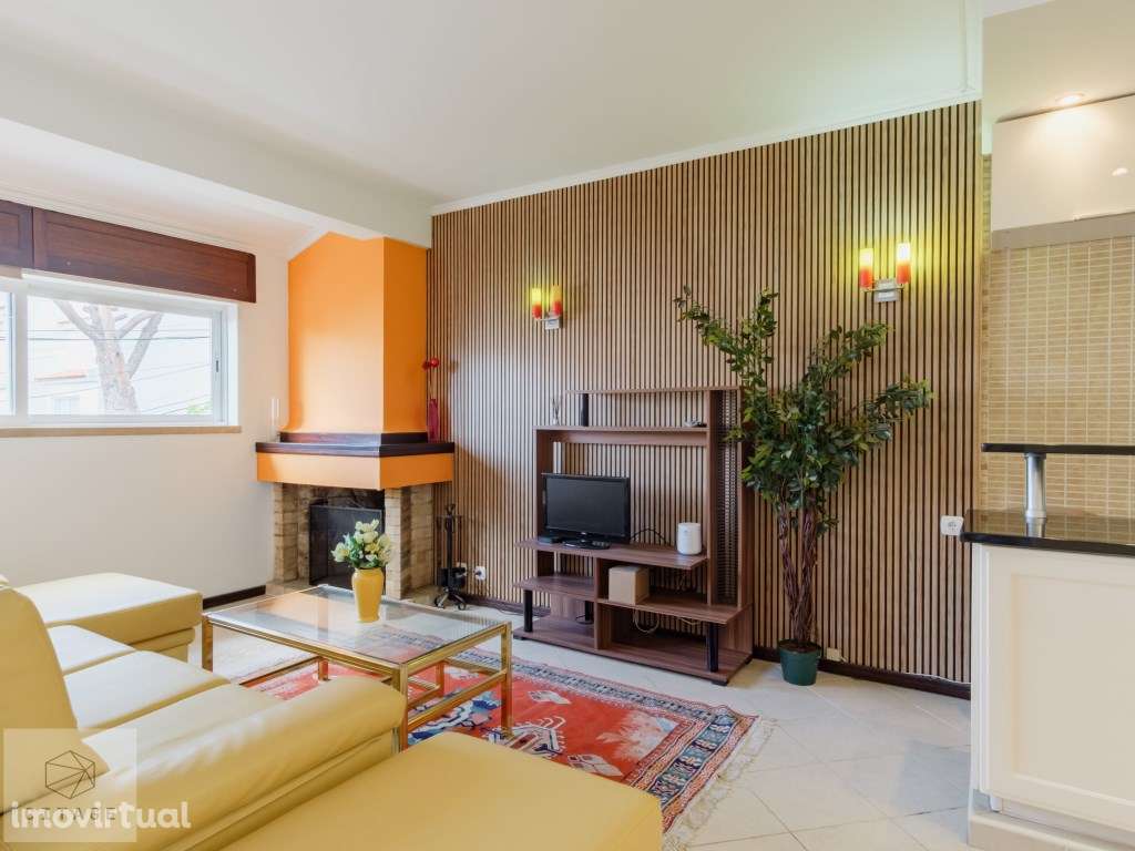 Apartamento T3 com Vista Mar - São João do Estoril- - Grande imagem: 3/34