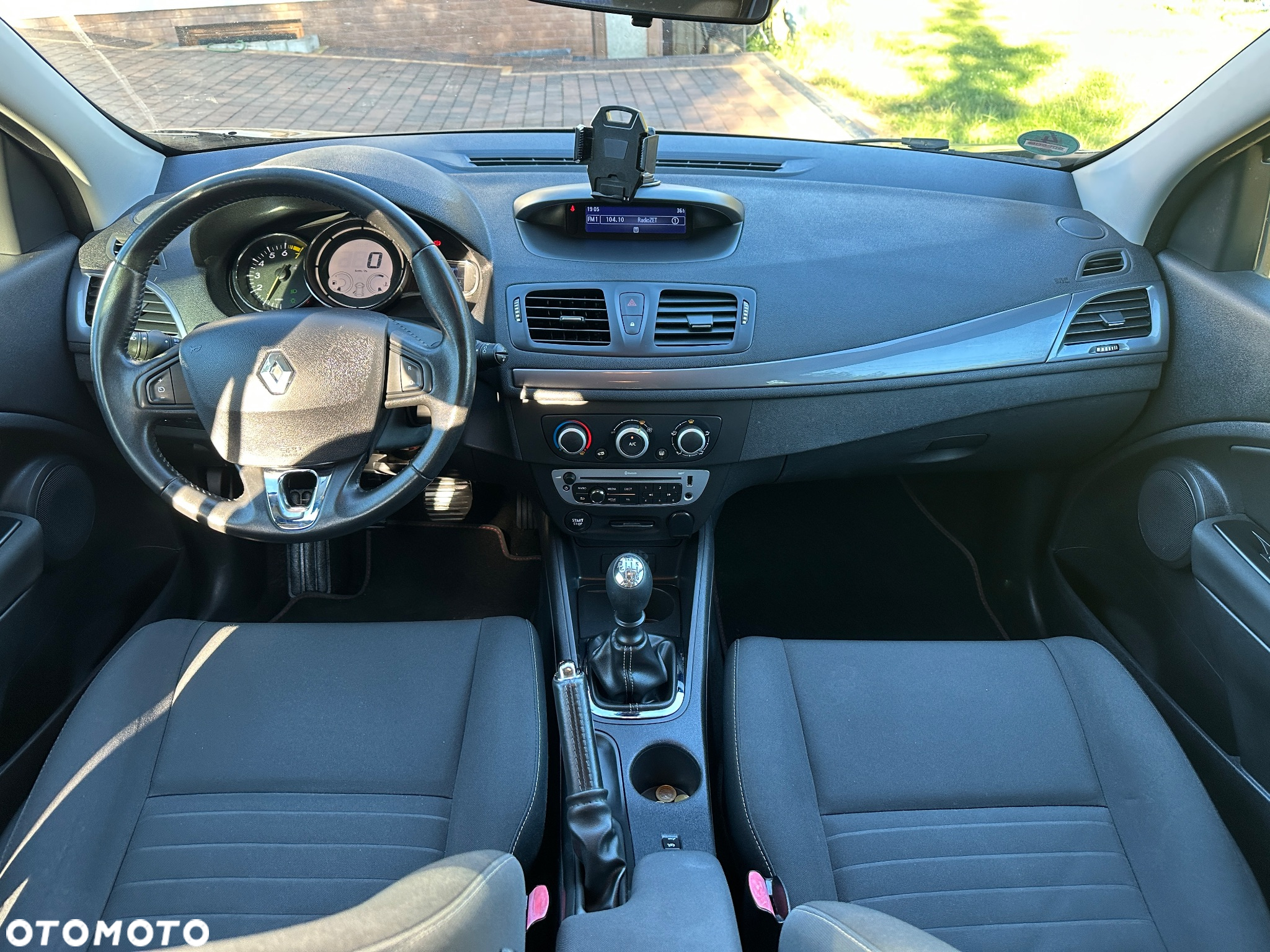 Renault Megane 1.6 16V Limited - 21