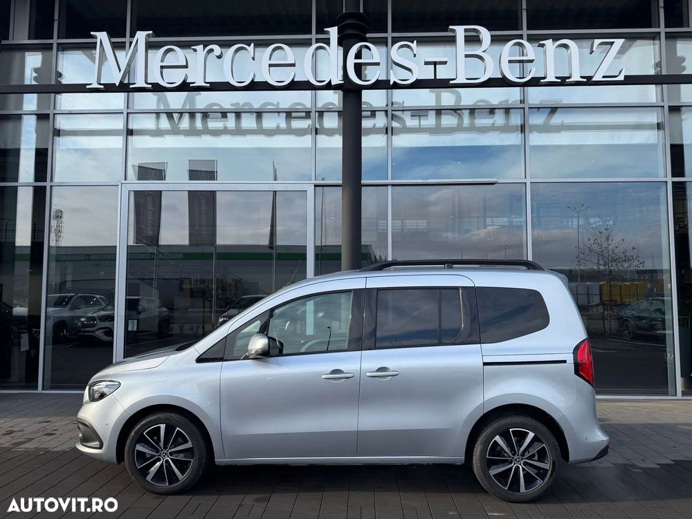 Mercedes-Benz T 180 d 7G-DCT PROGRESSIVE - 2