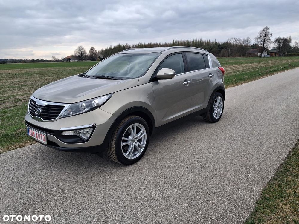 Kia Sportage - 13