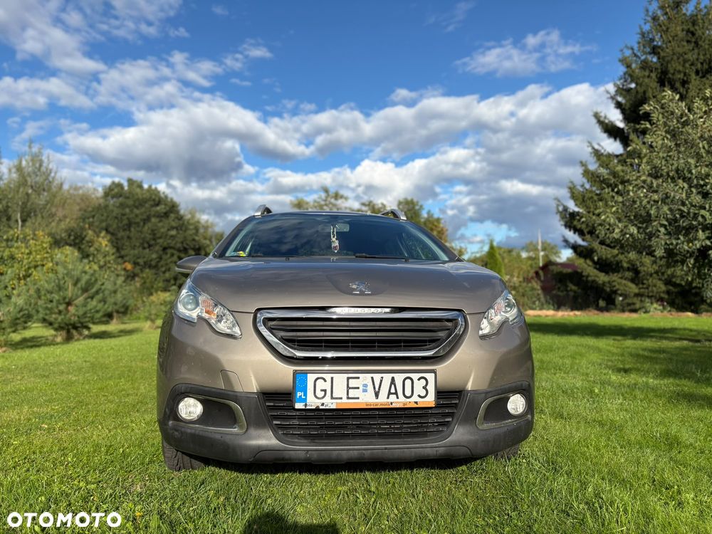 Peugeot 2008 2014 photo 4