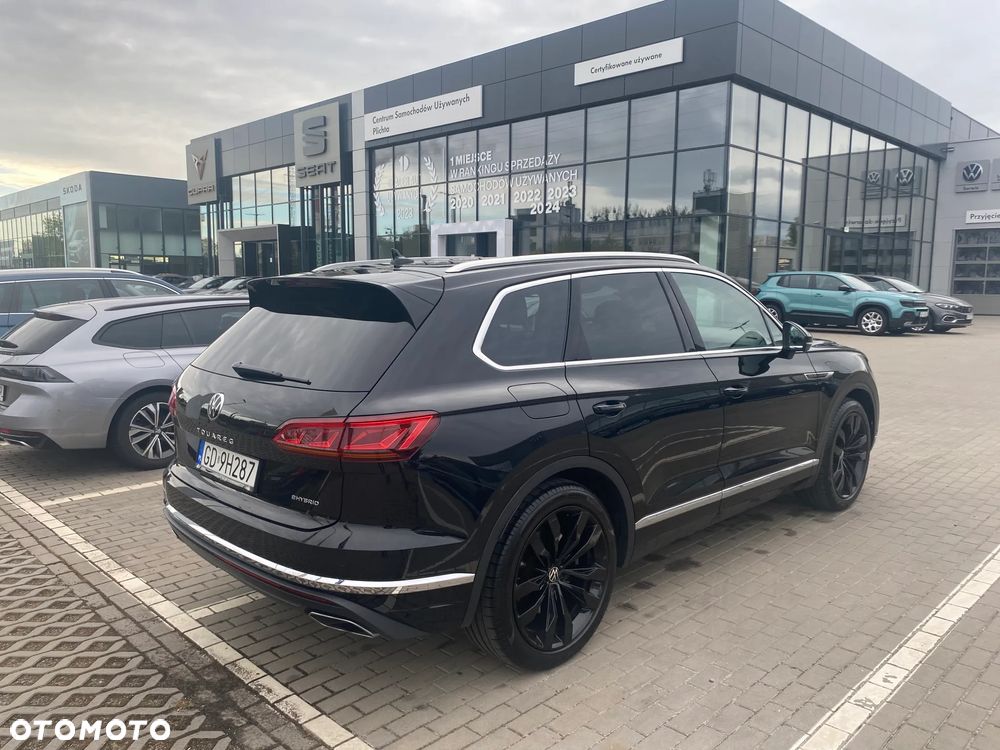 Volkswagen Touareg 3.0 V6 TFSI PHEV 280kW 4Motion Elegance - 6