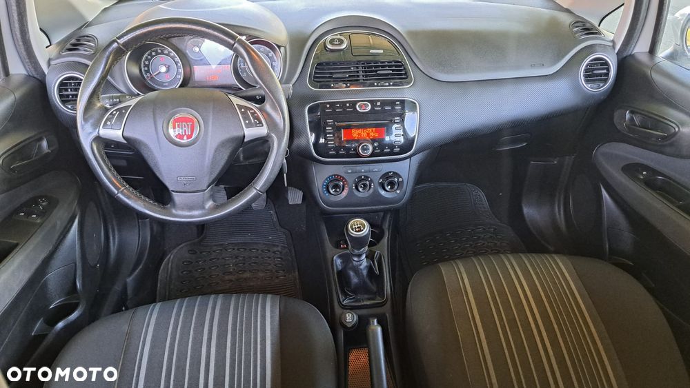 Fiat Punto Evo 1.2 8V Easy - 12