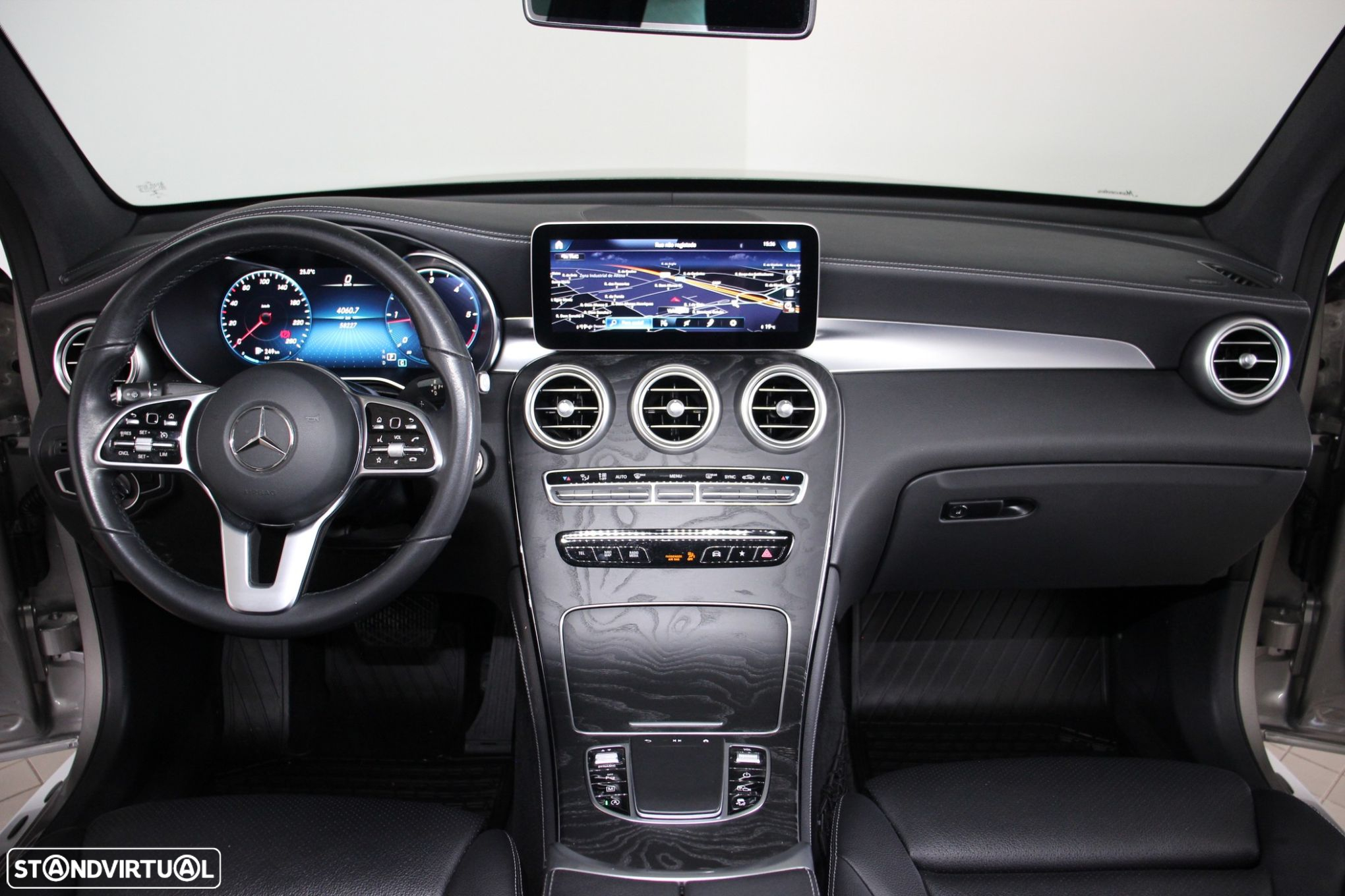 Mercedes-Benz GLC 220 d 4Matic - 8
