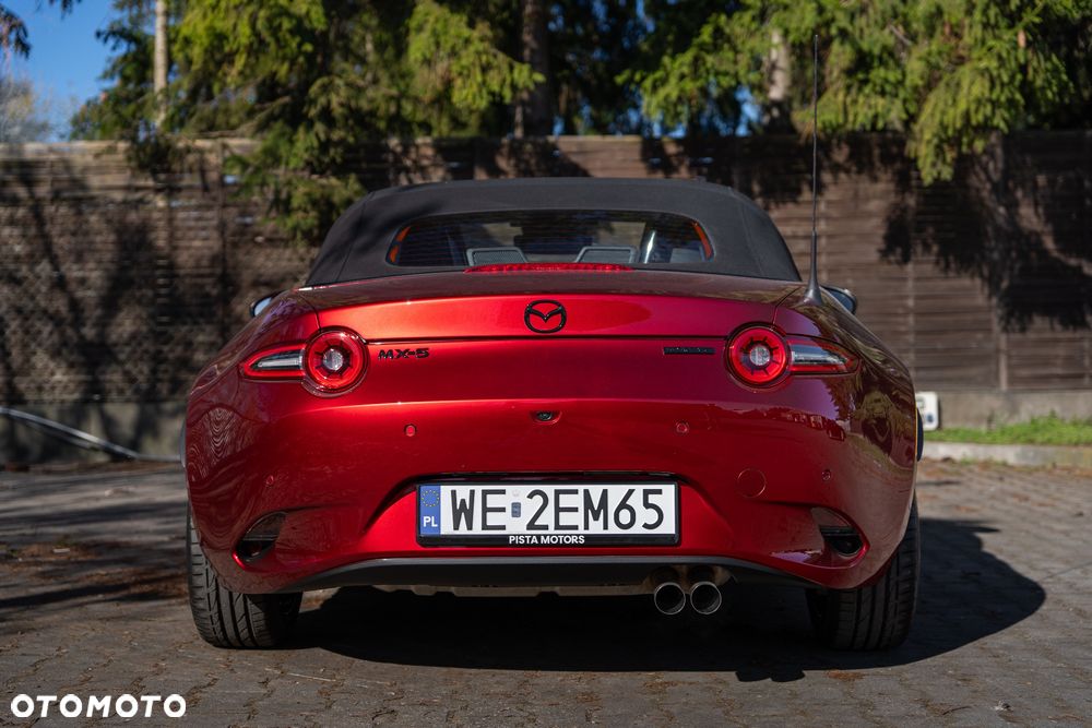 Mazda MX-5 2.0 Homura i-ELOOP - 13